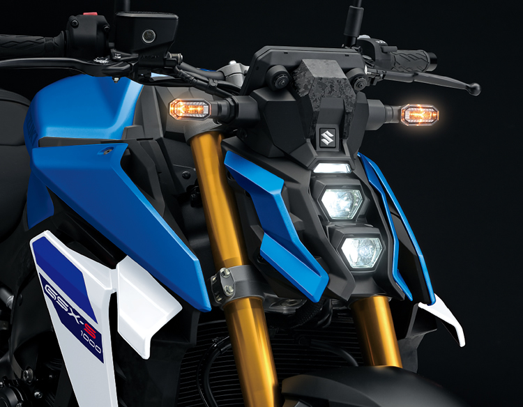 GSX-S 1000 ABS